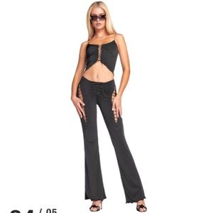 I AM GIA nyx pant (Sold‼️)